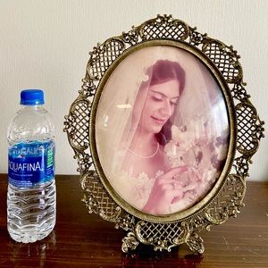 Vintage James Papalia Picture Framed